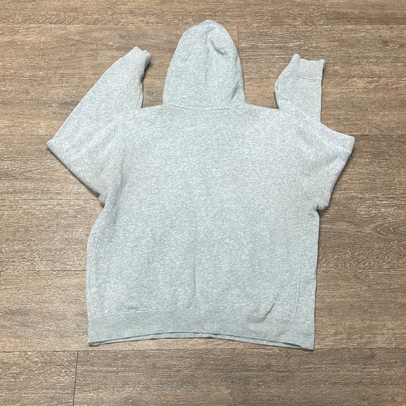 ⬇️⭐️ Nike Grey Medium Hoodie/Sweatshirt - Picture 9 of 9